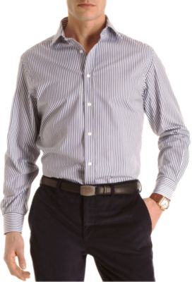 Ralph Lauren Purple Label Bengal Stripe Button Down