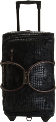 Bric's Safari 21" Carry-On Rolling Duffel