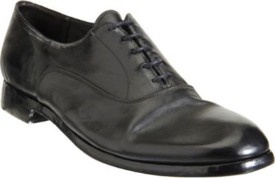 Endless Plain Toe Balmoral