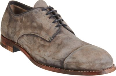 Endless Cap Toe Blucher