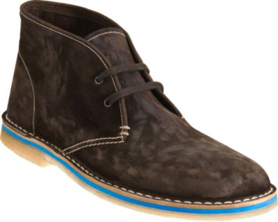Endless Plain Toe Chukka