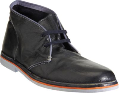 Endless Contrast Trim Chukka