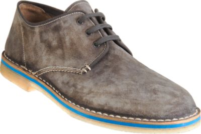 Endless Plain Toe Blucher