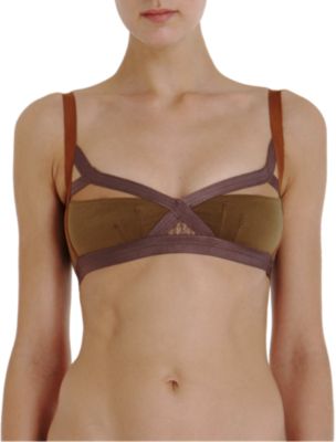 VPL Insertion Bra
