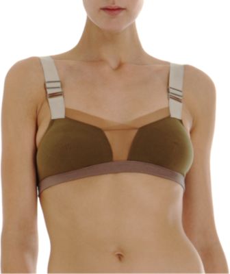 VPL Stripe B Bra