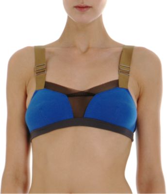 VPL Stripe B Bra