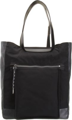 Lanvin Multi-Material Tote