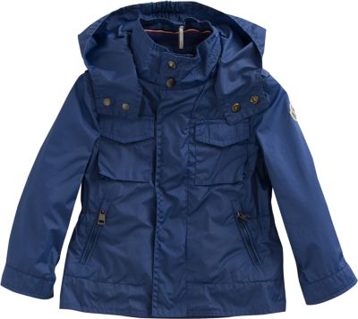 Moncler Hooded Jacket