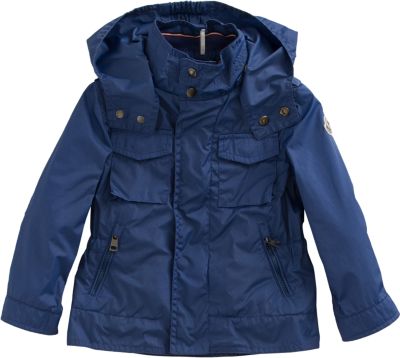 Moncler Hooded Jacket
