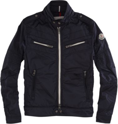 Moncler Motorcycle Jacket
