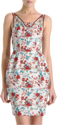 O'2nd Floral Dress