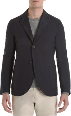 Jil Sander Two-Button Sport Jacket