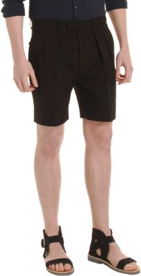 Jil Sander Double Pleat Short