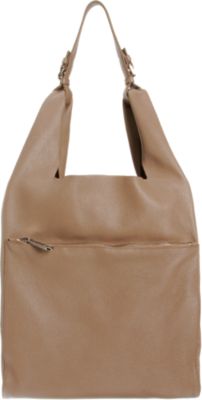 Jil Sander Belt Strap Market Tote
