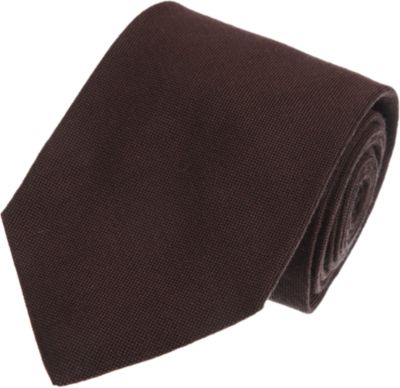 Jil Sander Textured Knit Tie