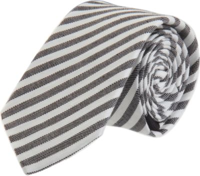 Jil Sander Striped Tie