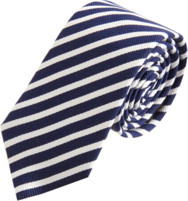 Jil Sander Striped Tie