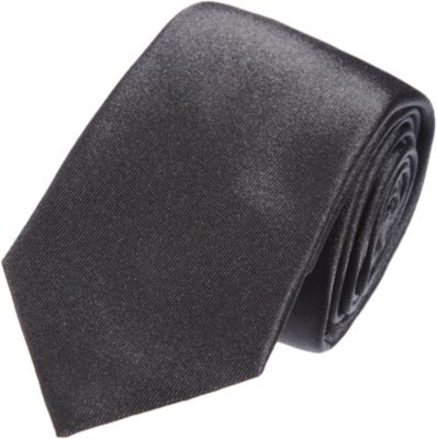 Jil Sander Solid Satin Tie