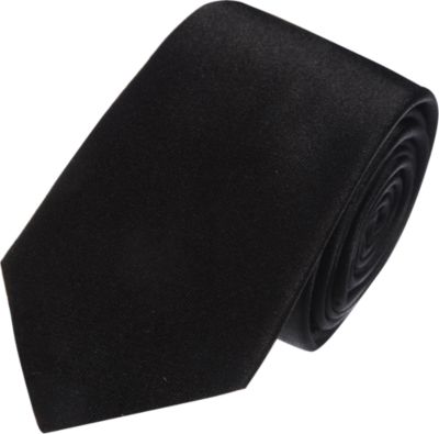 Jil Sander Solid Satin Tie