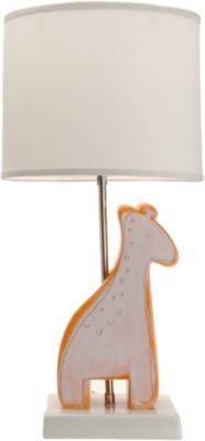 Alex Marshall - Giraffe Figure Lamp
