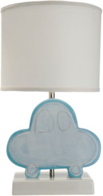 Alex Marshall Car Figure Lamp