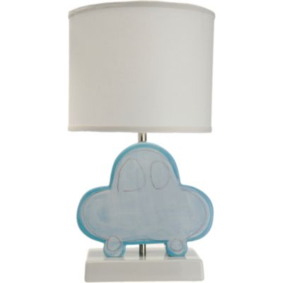 Alex Marshall Car Figure Lamp