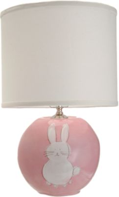 Alex Marshall Bunny Sphere Lamp