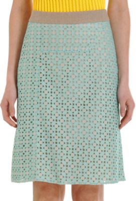 Derek Lam Eyelet Skirt