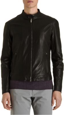 Armani Collezioni Bomber Jacket