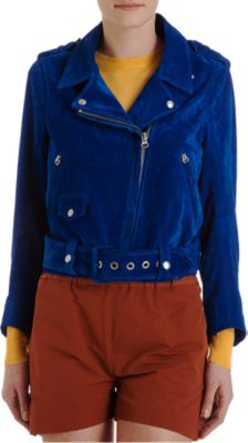 Acne Notch Lapel Jacket