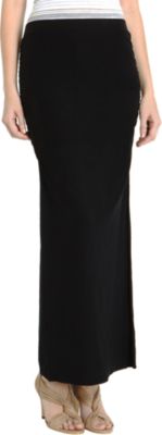 James Perse Slit Long Skirt