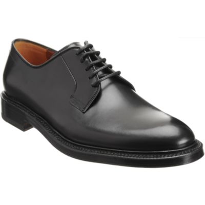 Battistoni Plain Toe Blucher