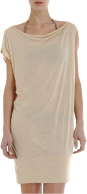 Tomas Maier Cowl Neck Cover-Up