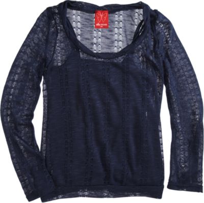 Little Ella Long Bell Sleeve Top