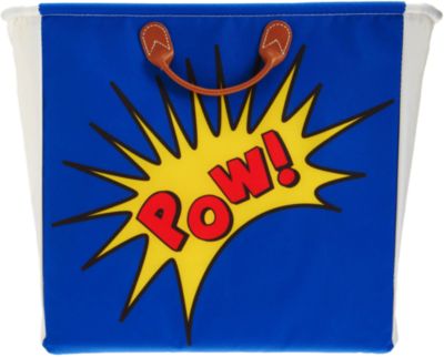 Lazzari POW! Storage Container