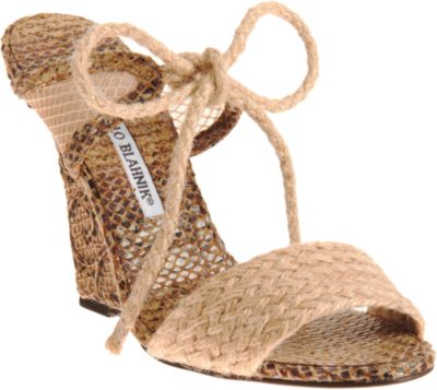 Manolo Blahnik Cabbi
