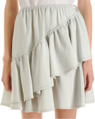 Fendi Jacquard Skirt