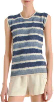 Fendi Tie-Dye Top