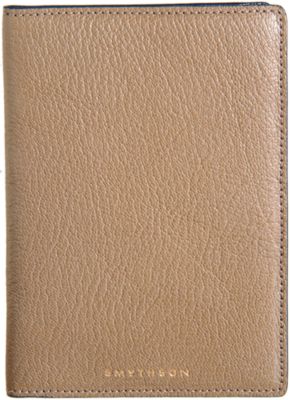 Smythson Chameleon Passport Cover