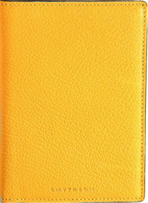 Smythson Chameleon Passport Cover