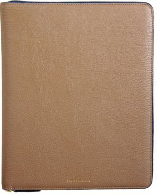 Smythson Zip iPad 2&reg; Case
