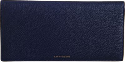 Smythson Slim Travel Wallet