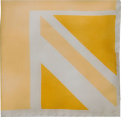Roda Union Jack Pocket Square