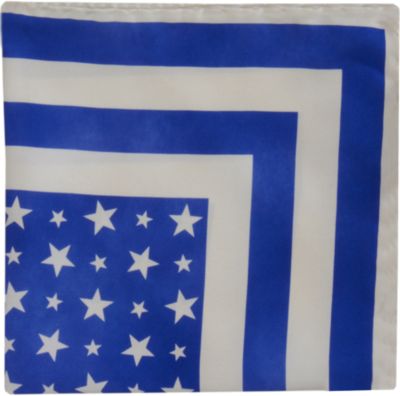 Roda U.S. Flag Pocket Square