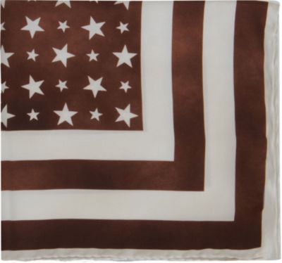 Roda U.S. Flag Pocket Square