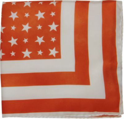 Roda U.S. Flag Pocket Square