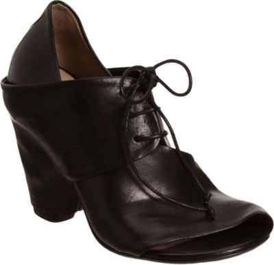 Mars&egrave;ll Layered Lace-Up Pump