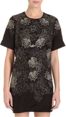 Maiyet Floral Embroidered Dress