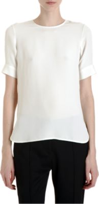 Maiyet Crewneck Blouse