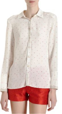Maiyet Pleat Cuff Shirt